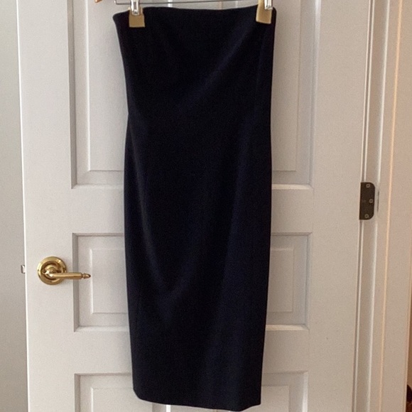 Mondi Dresses & Skirts - MONDI Designer Black Strapless Dress